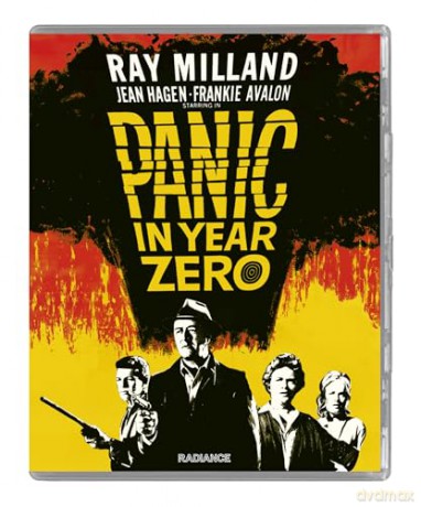 Panic In Year Zero (Limited) [Blu-Ray]