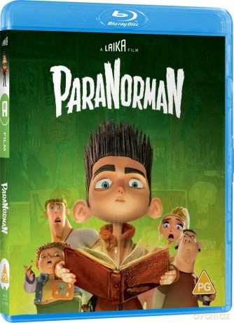 ParaNorman [Blu-Ray]