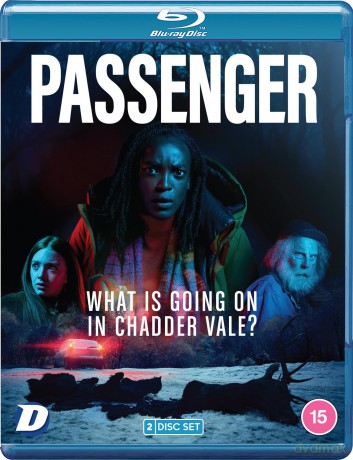 Passenger - The Complete Mini Series [Blu-Ray]