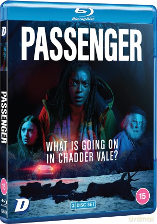 Passenger - The Complete Mini Series [Blu-Ray]