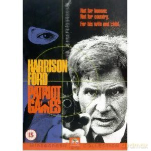 Patriot Games [DVD]