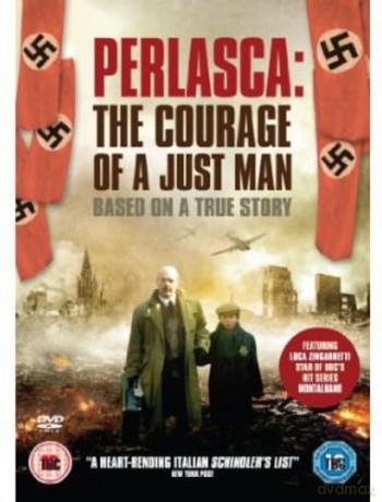 Perlasca - The Courage Of A Just Man [DVD]