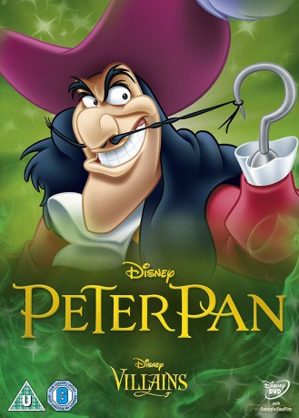 Peter Pan (Animated) [DVD]