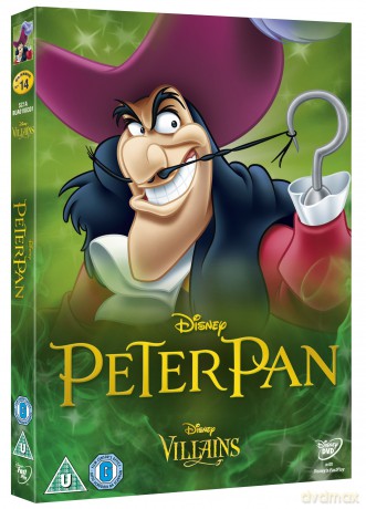 Peter Pan (Animated) [DVD]
