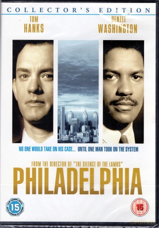 Philadelphia (2 Discs) [DVD]
