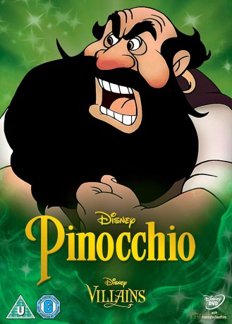 Pinocchio (1940) [DVD]