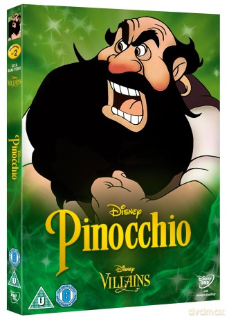 Pinocchio (1940) [DVD]