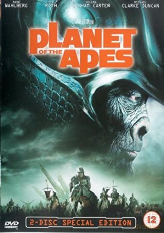Planet of the Apes (2001) [DVD]