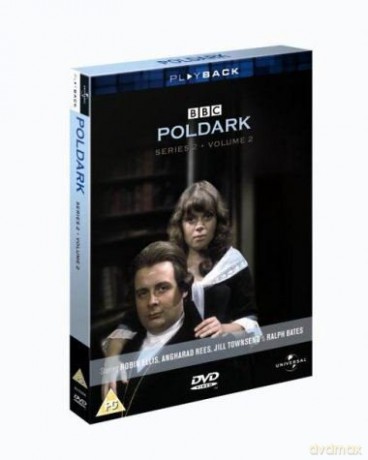 Poldark (Original) Series 2 - Volume 2 [DVD]