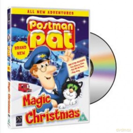 Postman Pat - Postman Pats Magic Christmas [DVD]