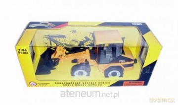 Auto budowla spychacz [ZABAWKA]