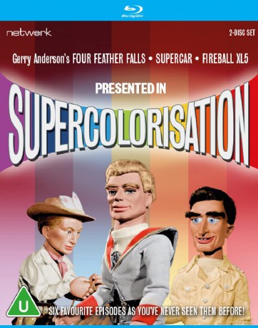 Presented In Supercolorisation Web [Blu-Ray]