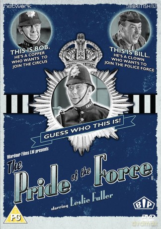 Pride Of The Force [DVD]