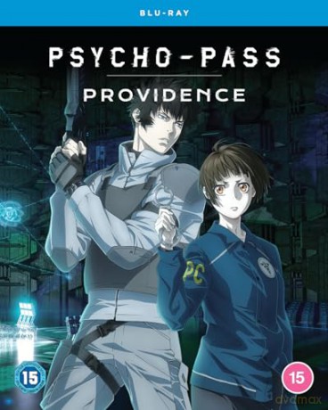 Psycho Pass - Providence Movie [Blu-Ray]