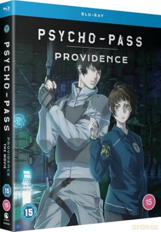 Psycho Pass - Providence Movie [Blu-Ray]