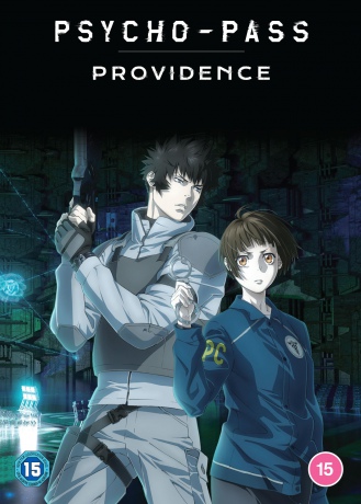 Psycho Pass - Providence [DVD]