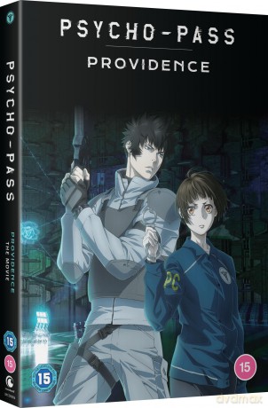 Psycho Pass - Providence [DVD]