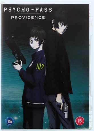 Psycho Pass - Providence [DVD]