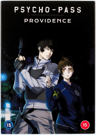 Psycho Pass - Providence [DVD]