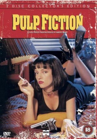 Pulp Fiction (2 Discs) [DVD]