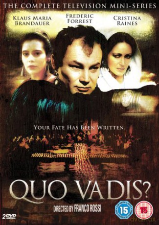 Quo Vadis Complete Mini Series [DVD]