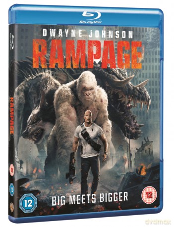 Rampage [Blu-Ray]