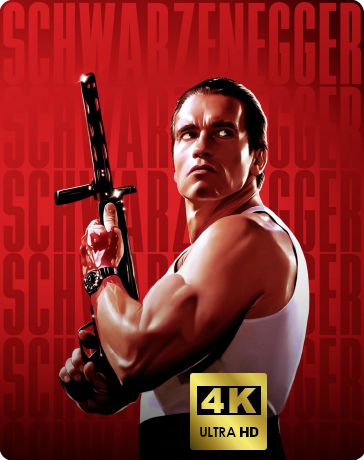 Raw Deal (Limited) (steelbook) [Blu-Ray 4K]