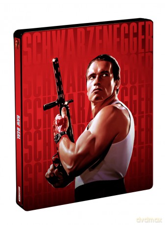 Raw Deal (Limited) (steelbook) [Blu-Ray 4K]