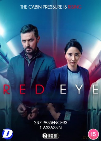 Red Eye - Complete Mini Series [DVD]