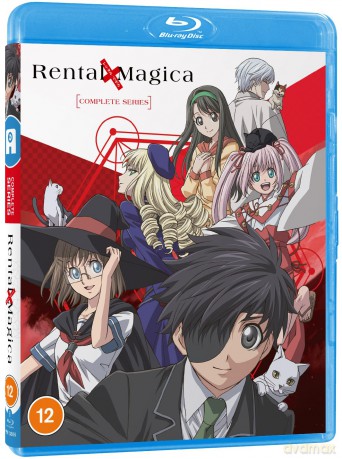 Rental Magica [2xBlu-Ray]