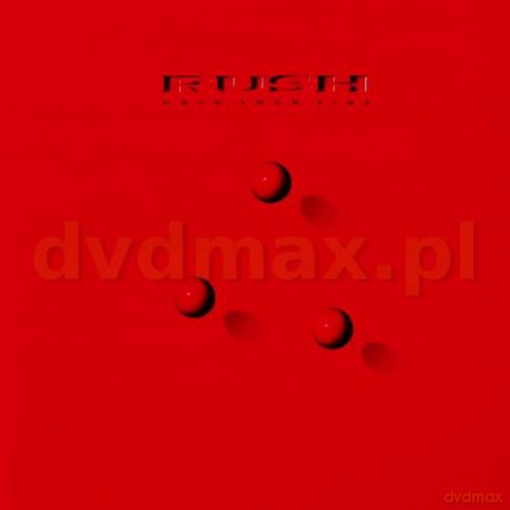 Rush: Hold Your Fire (Remastered) [CD]
