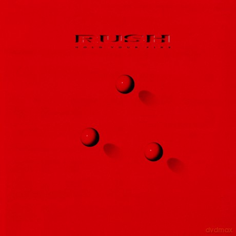 Rush: Hold Your Fire (Remastered) [CD]