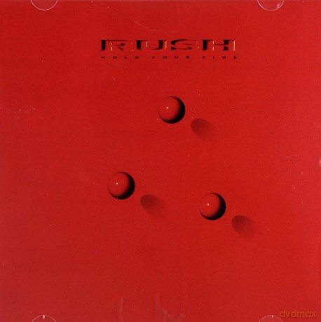 Rush: Hold Your Fire (Remastered) [CD]