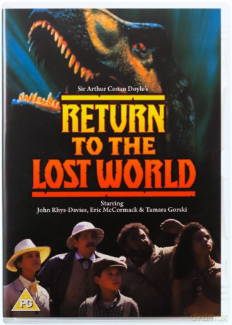 Return To The Lost World [DVD]