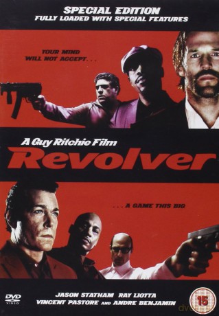 Revolver (2005) [DVD]