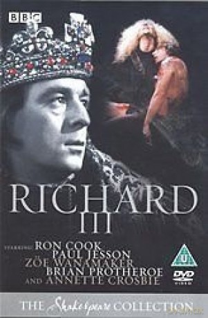 Richard III - The BBC Shakespeare Collection [DVD]