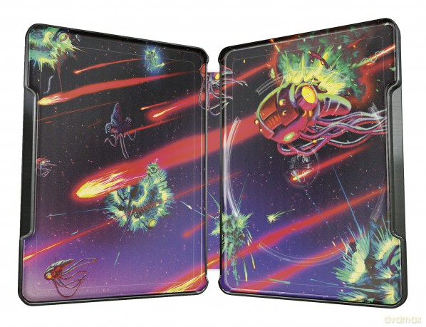 Rick And Morty Season (Limited) (steelbook) 5 [Blu-Ray]