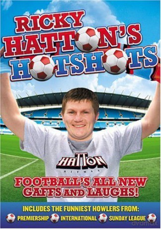 Ricky Hatton - Hotshots [DVD]