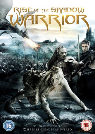 Rise Of The Shadow Warrior [DVD]