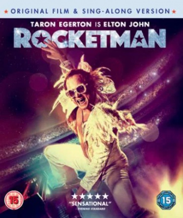 Rocketman (Original Film + Sing-Along Version) [Blu-Ray]