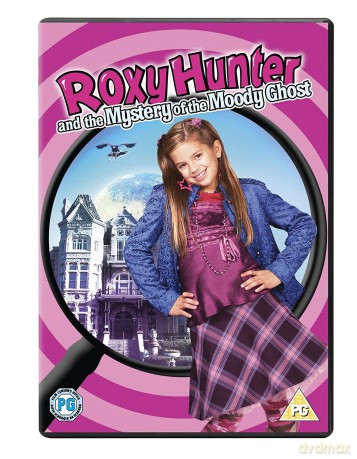 Roxy Hunter And The Secret Of The Shaman [DVD]