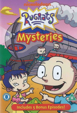 Rugrats - Mysteries [DVD]