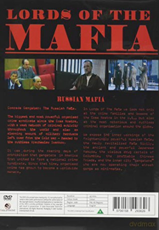 Russian Mafia [DVD]