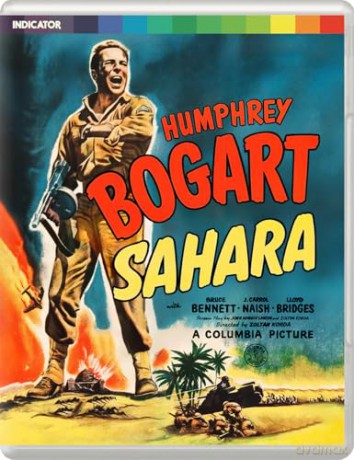 Sahara (Limited) [Blu-Ray]