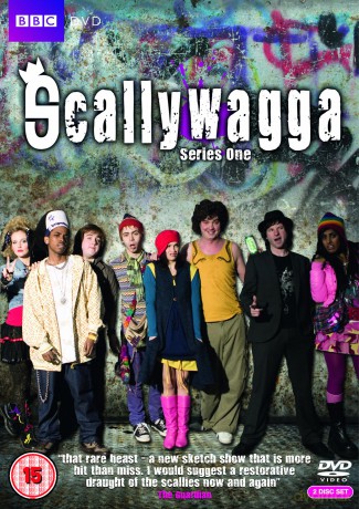 Scallywagga Series 1 [DVD]