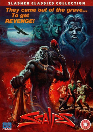 Scalps [DVD]