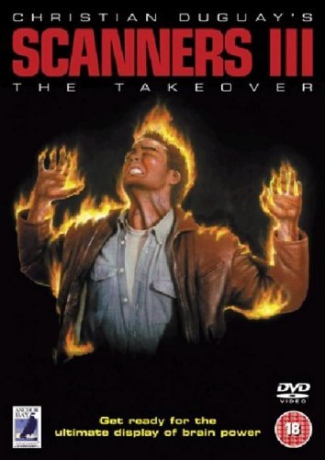 Scanners III - The Takeover [DVD]
