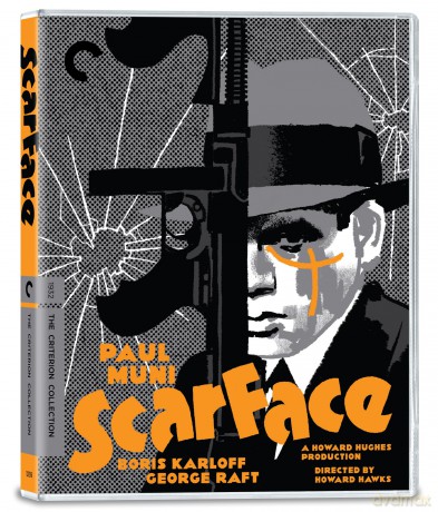 Scarface (Człowiek z blizną) [Blu-Ray 4K]+[Blu-Ray]