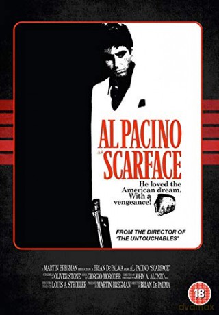 Scarface (1983) [DVD]