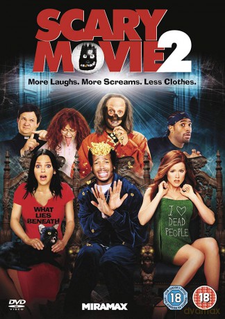 Scary Movie 2 [DVD]